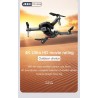 H3 Mini - 2.4G - WiFi - FPV - 4K HD Dual Camera - Foldable - RC Drone Quadcopter - RTFDrones