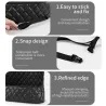 Lederen opbergtas - autostoel organizer achterinInterieur accessoires