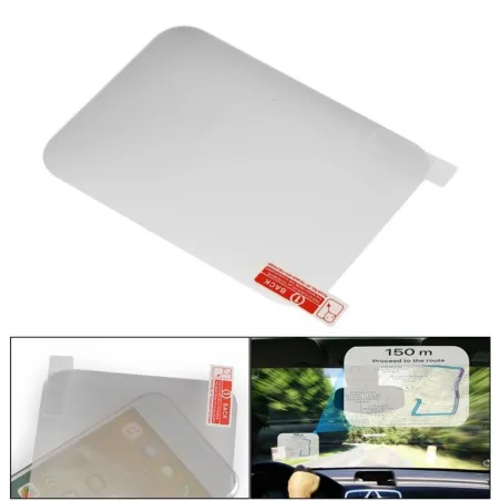 Auto Head-up display - reflecterende film - telefoonnavigatieprojectie - universeelInterieur accessoires