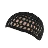 Mesh gehaakte pet - trendy haarnetjePetten & Hoeden