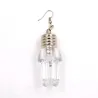 AretesLight bulb shaped - stud earrings - LED