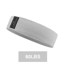 Fitness / yoga resistance bands - rubber elastic