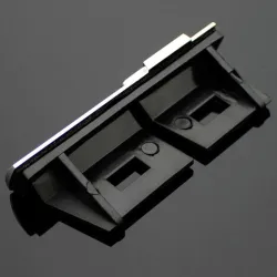 Auto Kühlergrill Dekoration - Chrom - für Audi S-Line