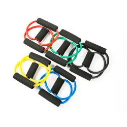 Elastic resistance band - for gym / fitness / yoga
