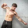 Elastisches Widerstandsband - für Fitnessstudio / Fitness / Yoga