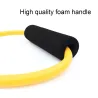 Elastic resistance band - for gym / fitness / yoga