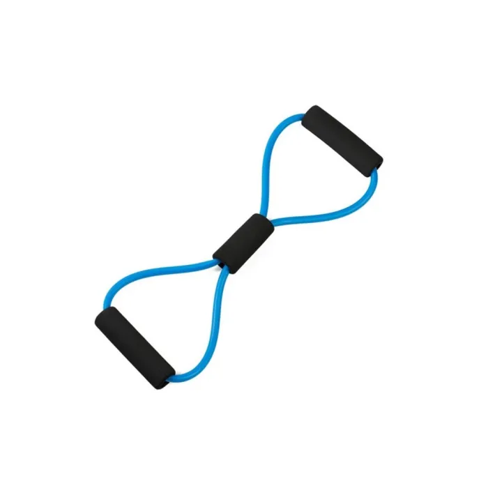 Elastic resistance band - for gym / fitness / yoga
