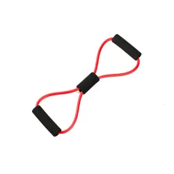 Elastic resistance band - for yoga / gym / fitnes