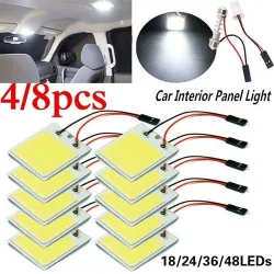 Car interior panel light - COB - 18LEDs / 24LEDs / 36LEDs / 48LEDs