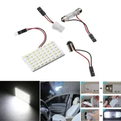 LEDCar interior panel light - COB - 18LEDs / 24LEDs / 36LEDs / 48LEDs
