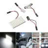 LEDCar interior panel light - COB - 18LEDs / 24LEDs / 36LEDs / 48LEDs