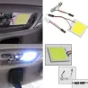 LEDCar interior panel light - COB - 18LEDs / 24LEDs / 36LEDs / 48LEDs