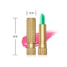 Aloe vera lipstick - color changing - natural lip care