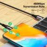 Schnellladekabel - 5A - 40W - USB - Typ-C