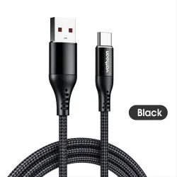 Fast charge cable - 5A - 40W - USB - type-C