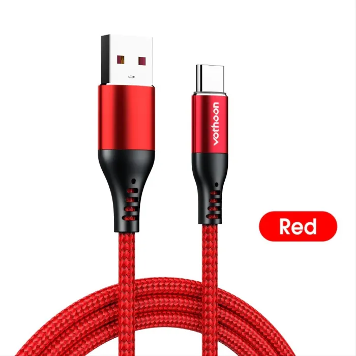 Fast charge cable - 5A - 40W - USB - type-C