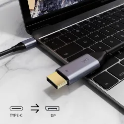 Cabletime - type-c to display port - USB cable - smartphones