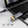 Cabletime - type-c to display port - USB cable - smartphones