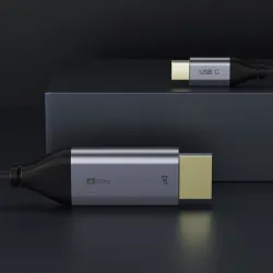 Cabletime - type-c to display port - USB cable - smartphones