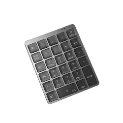 Portable numeric keyboard - Bluetooth - USB