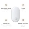 Baseus - magnetisk nattlampa / vägglampa - dubbel induktion - LED
