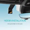 Sameuo U2000 - 4K - Dashcam vorne / hinten - WiFi - Videorekorder - Nachtsicht - Parkmonitor
