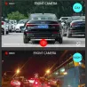 Sameuo U2000 - 4K - Dashcam vorne / hinten - WiFi - Videorekorder - Nachtsicht - Parkmonitor