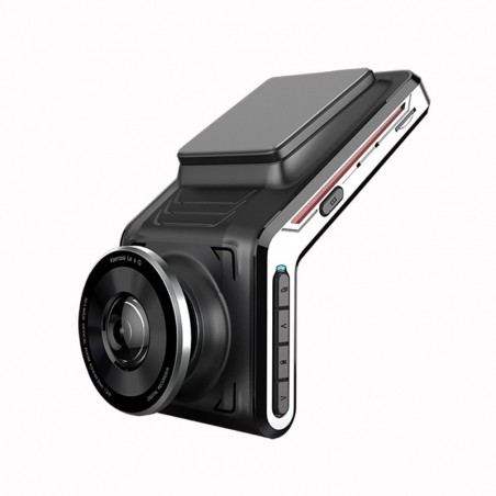 Sameuo U2000 - 4K - front / rear dash cam - WiFi - video recorder - night vision - parking monitor