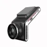 Sameuo U2000 - 4K - Dashcam vorne / hinten - WiFi - Videorekorder - Nachtsicht - Parkmonitor
