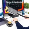 Thunderbolt 3 - USB - C DP1.4 cable -  for MacBook display XDR