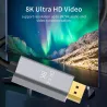 Thunderbolt 3 - USB - C DP1.4 cable -  for MacBook display XDR