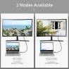 Thunderbolt 3 - USB - C DP1.4 cable -  for MacBook display XDR
