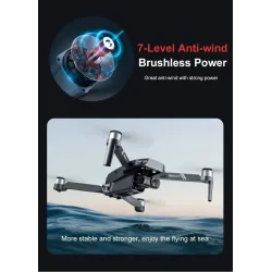 JJRC X19 - 5G - WIFI - FPV - GPS - 4K HD Dual Camera - RC Drone Quadcopter - RTF