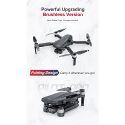 JJRC X19 - 5G - WIFI - FPV - GPS - 4K HD Dual Camera - RC Drone Quadcopter - RTF