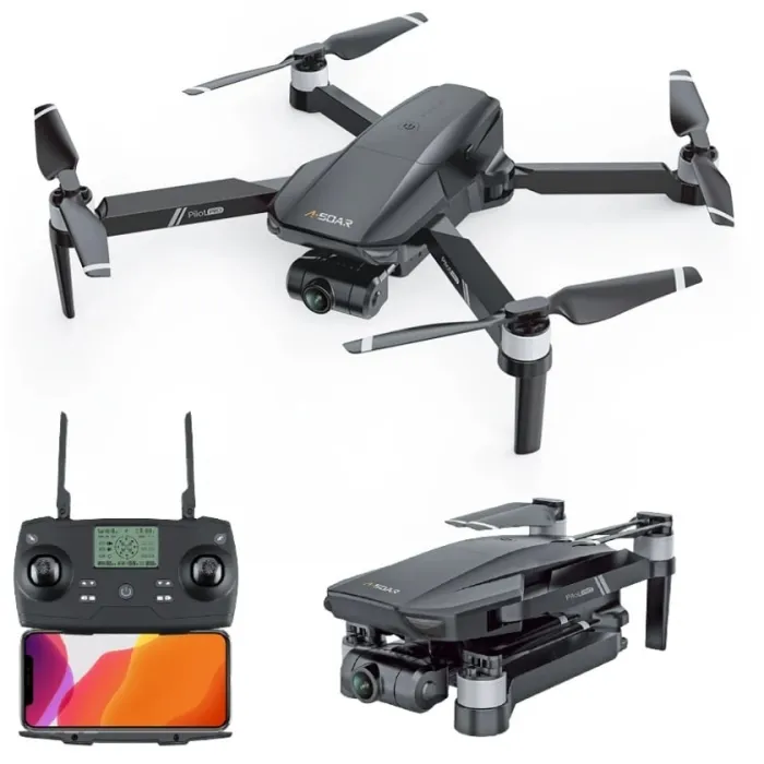 JJRC X19 - 5G - WIFI - FPV - GPS - 4K HD Dual Camera - RC Drone Quadcopter - RTF