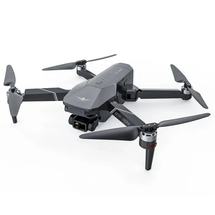 KF101 - GPS - 5G - WiFi - FPV - 4K HD ESC Camera - EIS - RC Drone Quadcopter - RTF