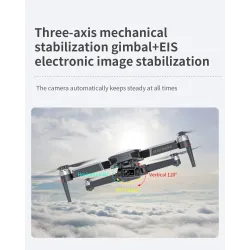 KF101 - GPS - 5G - WiFi - FPV - 4K HD ESC Camera - EIS - RC Drone Quadcopter - RTF