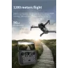 KF101 - GPS - 5G - WiFi - FPV - 4K HD ESC Camera - EIS - RC Drone Quadcopter - RTF