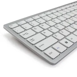 Ergonomic computer keyboard - Apple / Windows / PC / MAC