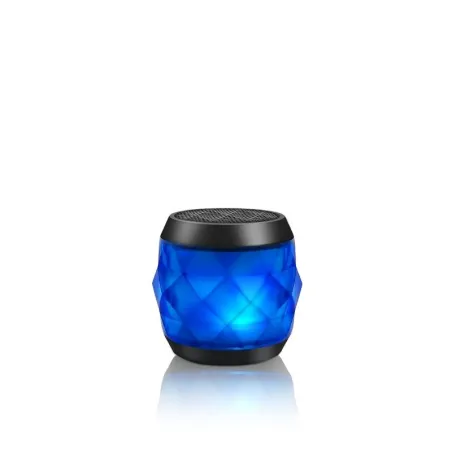 M&J - mini draadloze speaker - met lanyard - Bluetooth - LEDBluetooth Luidsprekers