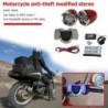 Motorcycle stereo speakers - radio - waterproof - microphone - Bluetooth - USB - LED