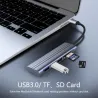 USB C / HUB Type-C naar multi USB 3.0 HUB HDMI-adapter - dock - splitterHDMI-schakelaars