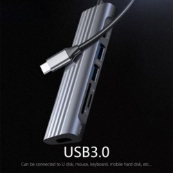 USB C / HUB Type-C to multi USB 3.0 HUB HDMI adapter - dock - splitterHDMI Switch