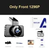 AZDOME M17 - Dashcam - DVR - Parkmonitor - WiFi - Nachtsicht - Doppelobjektiv