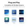 USB-C - HUB 3.0 3.1 Type-C - 4 port multi splitter - adapter OTG
