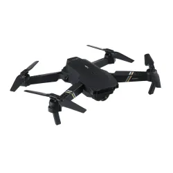 DronesFLYHAL E58 PRO - WIFI - FPV - 1080P HD Camera - Foldable - RC Drone Quadcopter - RTF