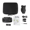 DronesFLYHAL E58 PRO - WIFI - FPV - 1080P HD Camera - Foldable - RC Drone Quadcopter - RTF