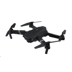 DronesFLYHAL E58 PRO - WIFI - FPV - 1080P HD Camera - Foldable - RC Drone Quadcopter - RTF