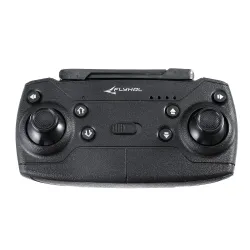 DronesFLYHAL E58 PRO - WIFI - FPV - 1080P HD Camera - Foldable - RC Drone Quadcopter - RTF
