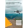 ZLL SG700 MAX - 5G - WIFI - FPV - GPS - 4K HD Dual Camera - RC Drone Quadcopter - RTF
